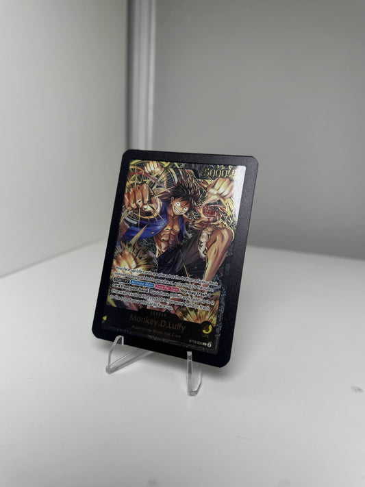 Card Gard Leader Case One Piece Card Game